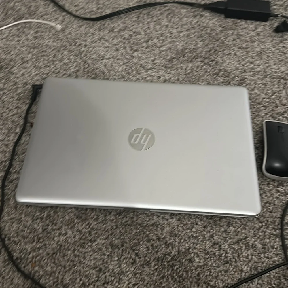 Hp laptop